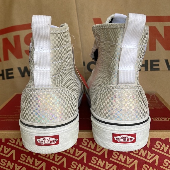 Vans Sk8-Hi Sentry Men’s - Picture 14 of 16